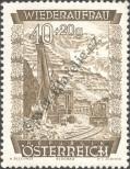 Stamp Austria Catalog number: 861