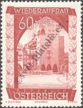 Stamp Austria Catalog number: 863