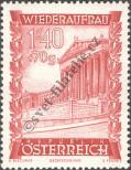 Stamp Austria Catalog number: 867