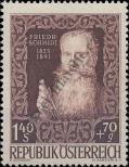 Stamp Austria Catalog number: 884