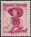 Stamp Austria Catalog number: 911