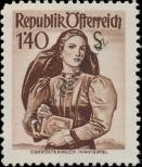 Stamp Austria Catalog number: 914