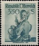 Stamp Austria Catalog number: 923