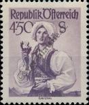Stamp Austria Catalog number: 924