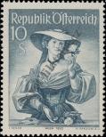 Stamp Austria Catalog number: 926