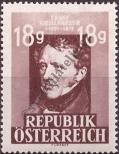 Stamp Austria Catalog number: 802