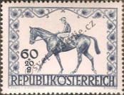 Stamp Austria Catalog number: 811