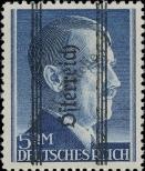 Stamp Austria Catalog number: 696