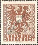 Stamp Austria Catalog number: 697