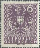 Stamp Austria Catalog number: 700