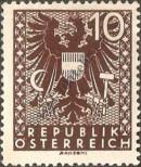 Stamp Austria Catalog number: 702