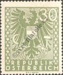 Stamp Austria Catalog number: 709
