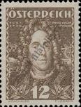 Stamp Austria Catalog number: 617