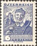 Stamp Austria Catalog number: 571