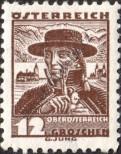 Stamp Austria Catalog number: 573