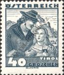 Stamp Austria Catalog number: 579