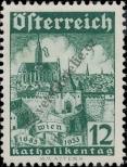 Stamp Austria Catalog number: 557