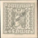 Stamp Austria Catalog number: 409