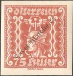 Stamp Austria Catalog number: 410
