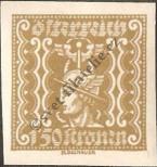 Stamp Austria Catalog number: 411