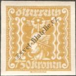 Stamp Austria Catalog number: 416