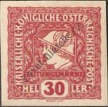 Stamp Austria Catalog number: 216