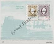 Stamp Madeira Catalog number: B/1