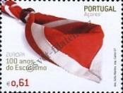 Stamp Azores Catalog number: 531