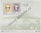 Stamp Azores Catalog number: B/1