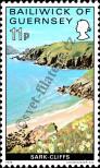 Stamp Guernsey Catalog number: 139