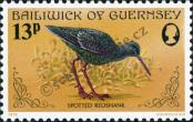 Stamp Guernsey Catalog number: 168