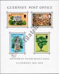Stamp Guernsey Catalog number: B/1