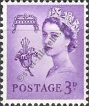Stamp Guernsey Catalog number: 1
