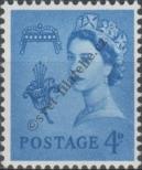 Stamp Guernsey Catalog number: 3