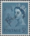 Stamp Guernsey Catalog number: 6