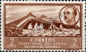 Stamp Spanish West Africa Catalog number: 3