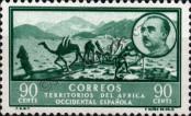 Stamp Spanish West Africa Catalog number: 13