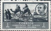 Stamp Spanish West Africa Catalog number: 14