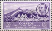 Stamp Spanish West Africa Catalog number: 15