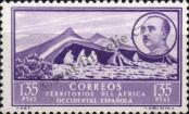 Stamp Spanish West Africa Catalog number: 15