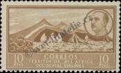 Stamp Spanish West Africa Catalog number: 18