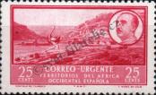 Stamp Spanish West Africa Catalog number: 19