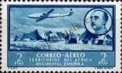 Stamp Spanish West Africa Catalog number: 23