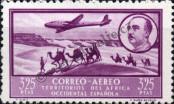 Stamp Spanish West Africa Catalog number: 24