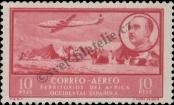 Stamp Spanish West Africa Catalog number: 26