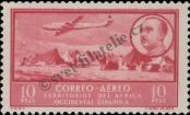 Stamp Spanish West Africa Catalog number: 26