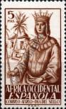 Stamp Spanish West Africa Catalog number: 2