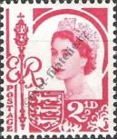 Stamp Jersey Catalog number: 2