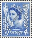 Stamp Jersey Catalog number: 3