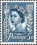 Stamp Jersey Catalog number: 5